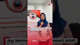 Testimoni Peserta Pelatihan Hipnosis An Drg Merina Ekarachmi Mawarti Mars  Di Ihc