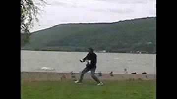 Tung Ying Chieh Fast Form Tai Chi Chuan