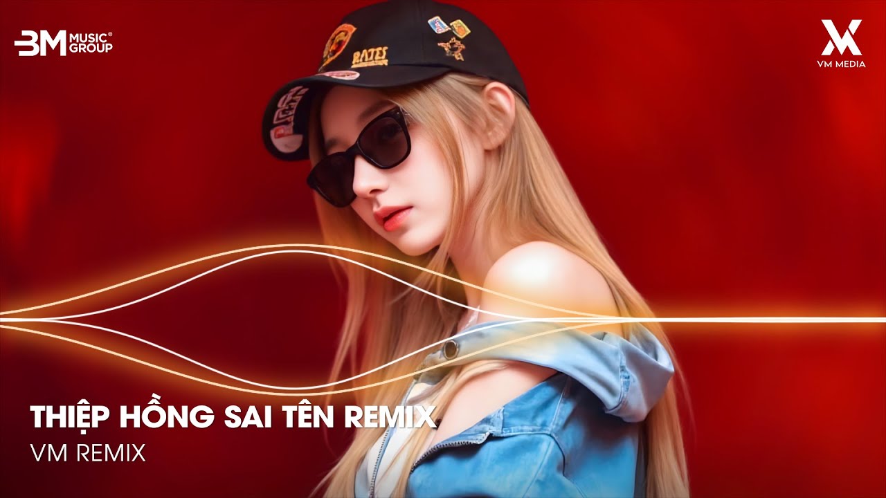 Thiệp Hồng Sai Tên Remix - Em Viết Thiệp Hồng Tên Em Thì Đúng Remix 🎼 Nhạc Remix Hot TikTok 2026