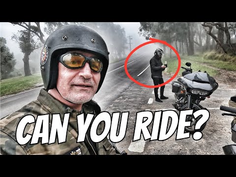 9 Signs You Are A Good Motorcycle Rider   #harleydavidson