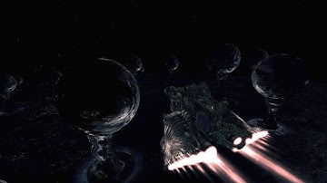 Unreal Tournament 3 [UT 3] map CTF-Tantra_Multiversum (Moloch Pack 5) HD