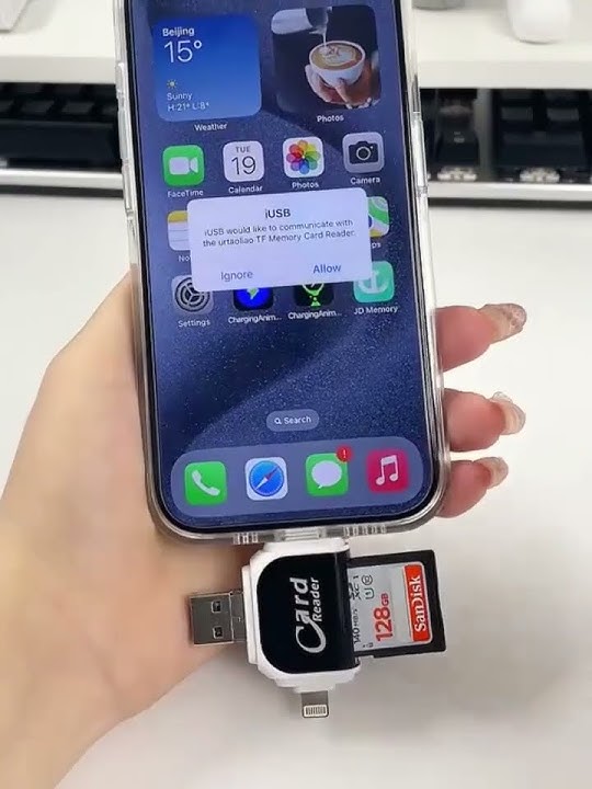 4 in All adaptor | link in comment 🔗 #yt #ytshots