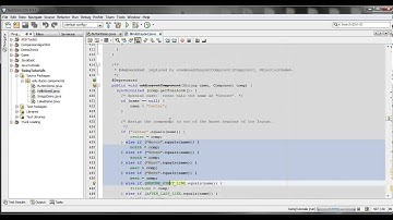 Java Swing 5: Button 1