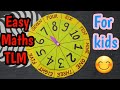 Easy maths tlm for kids  numbers tlm  1 to 10 numbers tlm  maths tlm