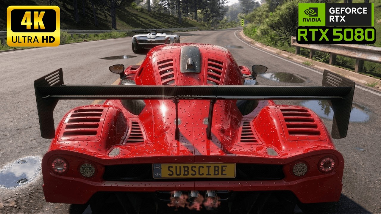 Radical RXC vs Extreme Track Toys – INSANE Goliath Race | FH5 - YouTube