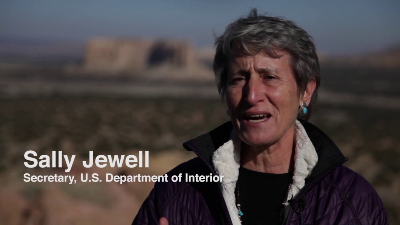 U S Secretary Of The Interior Jewell Return Sacred Objects