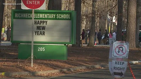Authorities give more details on Richneck Elementary School shooting