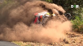 BEST of RALLY 2022⚠️ BIG CRASHES, WRC, MISTAKES & ACTION‼️vol.2