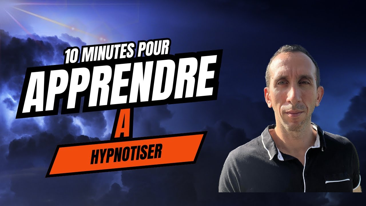 Apprendre l'hypnose de Messmer en 10 minutes!