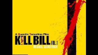Kill Bill Vol. 1 Soundtrack Track 10