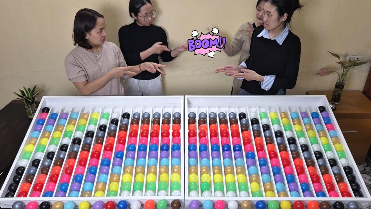 🎵 When Relaxation Meets Strategy | ASMR Puzzle Game