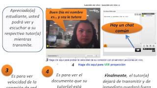 Tutorial Learnmate live   video