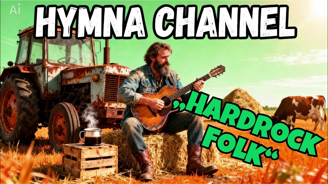 Hymna TATO ONDO – HardRock Folk | CzechoSlovak AI FolkRock