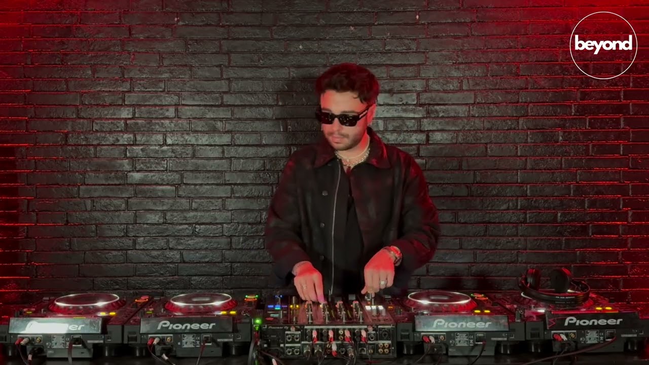 MORGANJ | Beyond Milan