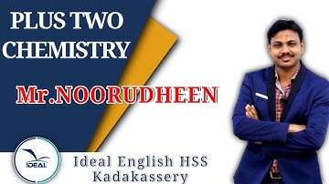 PLUS TWO CHEMISTRY - GENERAL PRINCIPLES AND PROCESSES OF ISOLATION OF ELEMENTS PART 2