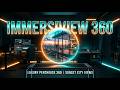 ImmersiView 360: Full-Stack 360° Virtual Tour Platform