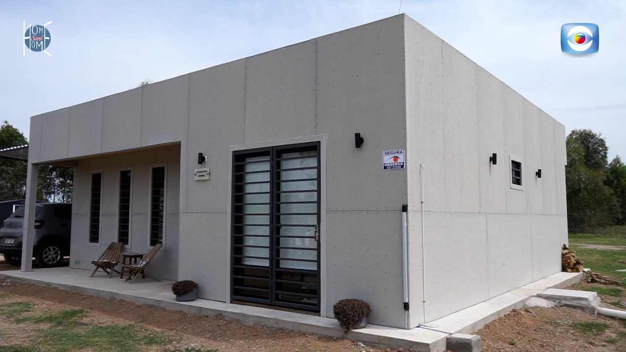 Viviendas Tecno House: 