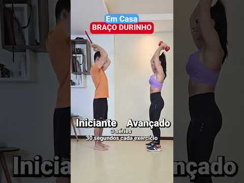 Braço Durinho Iniciante