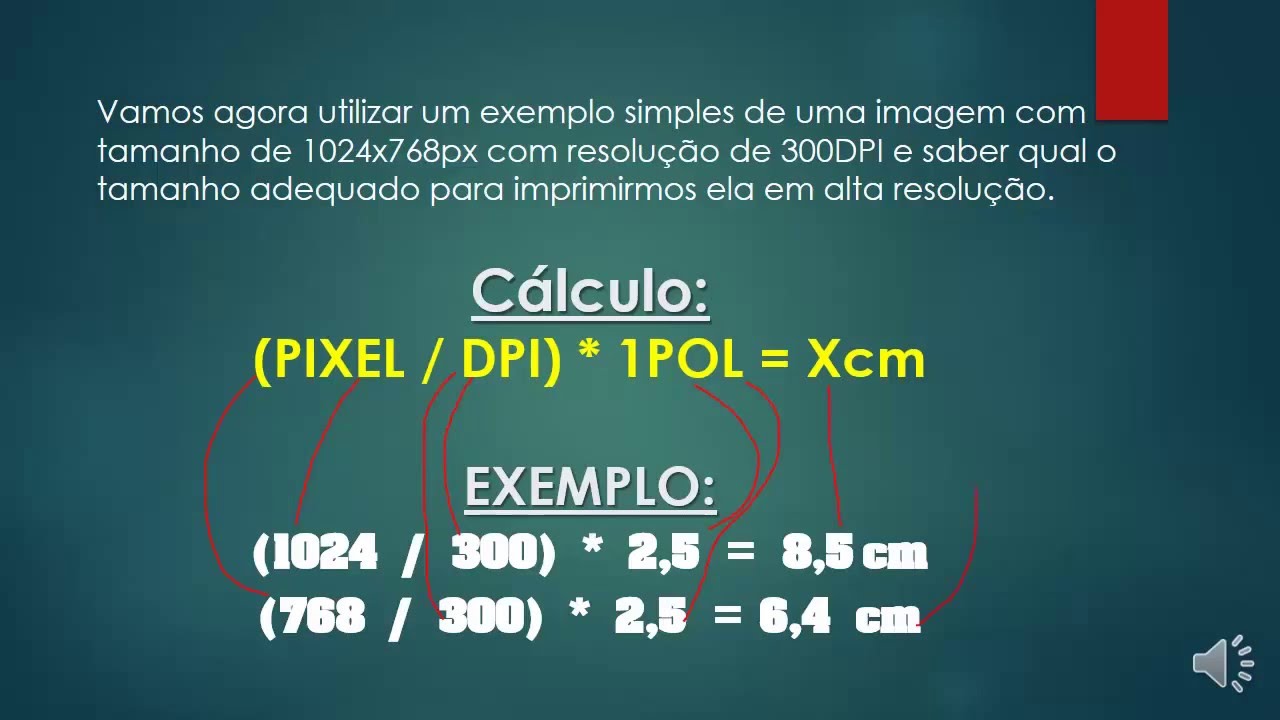 convertitore da pixel a cm