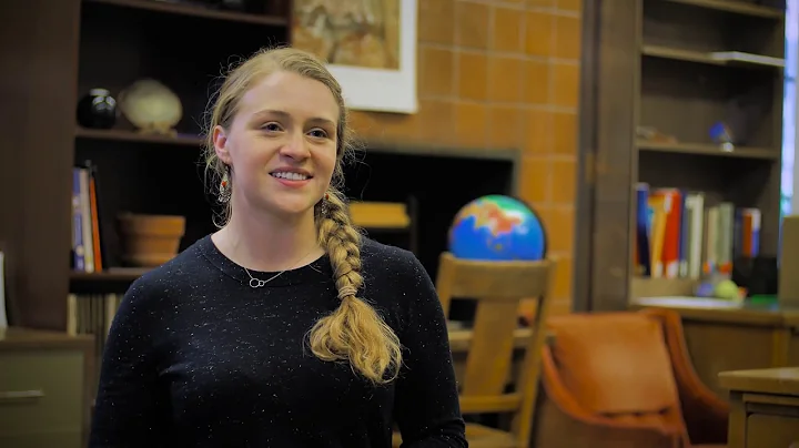 Third Place  Sara Ann Knutson, BDG Fellows Video 2...