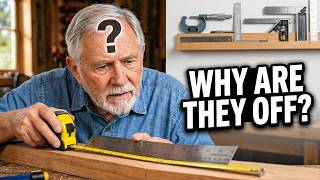 Information Why your measurements are always slightly off Guide