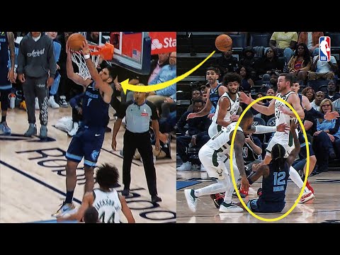 The Best Lob Passes of the 2024-25 NBA Season!
