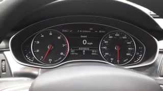 Audi A7 0-60 mph