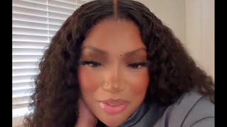 Jada kingdom TikTok live, baby, lazy artist, new music and more 
