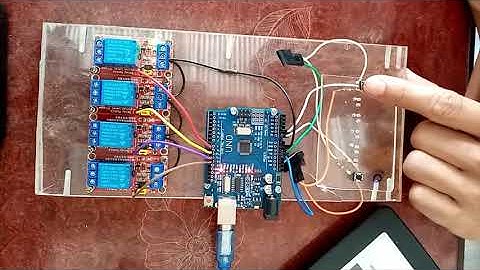 การใช้งานเบื้องต้น arduino (Pull up-down I/O)