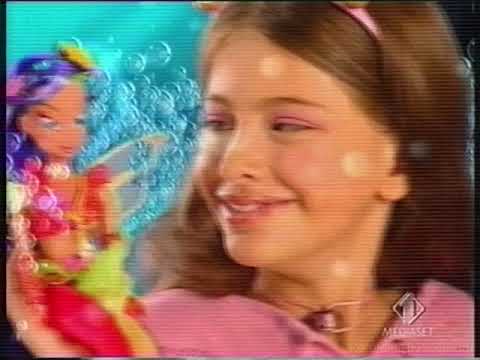 Giochi Preziosi - Winx Club Andros Mermaids Dolls Commercial (Italia 2006)