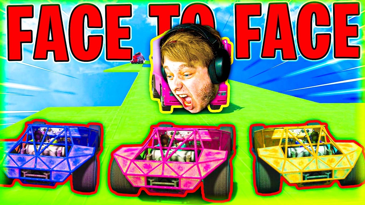 POPRVÉ VE FACE TO FACE!😡 | GTA | Morry&@BowTeaG&@Mode100&@ZurysHraje&@hunac&Faster