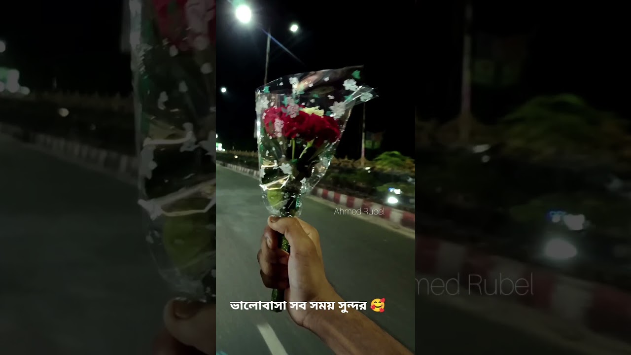 রংপুরে যেন সব মায়া পড়ে লইলো আমার! 🥺 