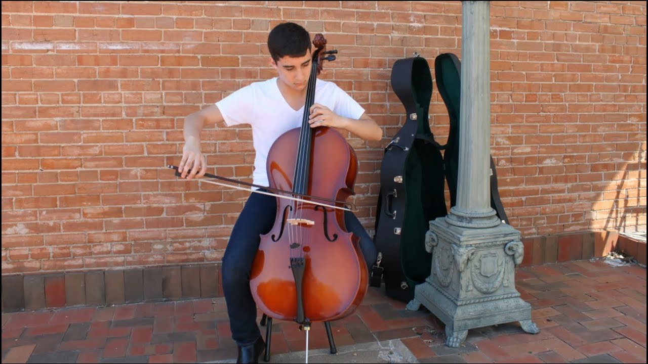 Eleanor Rigby (The Beatles) - Cello Cover by NDREW