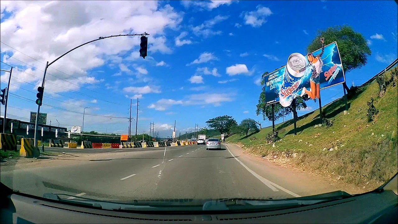 Washington Boulevard Duhaney Park Mandela Highway Jamaica YouTube
