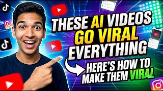These AI Videos Go VIRAL Everywhere   Here s How to Make Them