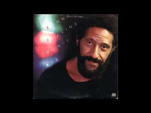 (CD)Don't Ask／Sonny Rollins Sonny Rollins – Don't Ask – CD (Album, Reissue + 2 more