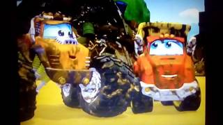 Chuck Y Sus Amigos Mucho Esfuerzo Capitulo 3