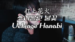 쏘아올린불꽃(打上花火/Uchiage Hanabi)II Cover by RU