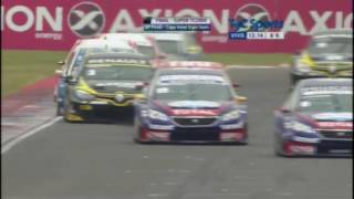 Final de Termas de Rio Hondo 2016 | 5º Fecha del Súper TC2000