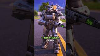 T-60 Power Armor | Fallout 4 to Black Ops 7 (2015-2026) Evolution