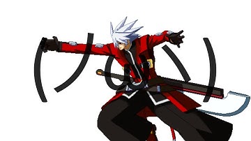 About BlazBlue Centralfiction and purple throws [BBCF]