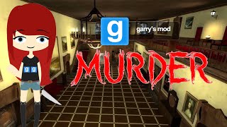 GMOD Murder || Pro Murderer || w/ Friends