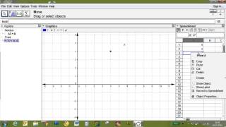 Deleting SUM in GeoGebra spreadsheet.webm