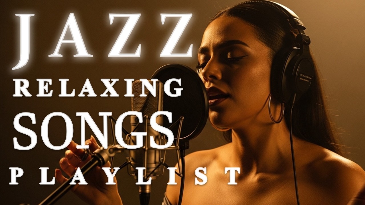 Smooth Jazz Chill Lounge | Female Vocals for Soulful Romantic Evenings