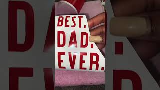 DIY Father's Day Gifts with Cricut Projects #entrepreneur #fok