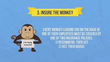 Effective Delegation   Rules for Managing Monkeys