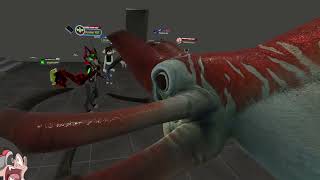 🔴LIVE🔴 - Big Scary Fish.... (New Avatar) | VRChat Trolling