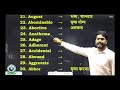 1500+ vocabulary for ssc by priyanshu sir (Class-5)#english #education