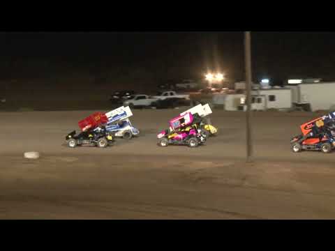 4.7.18 POWRi 305's at Southern New Mexico Shootout Night #2