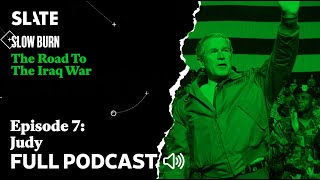 S5 Ep. 7: Judy | Slow Burn Podcast